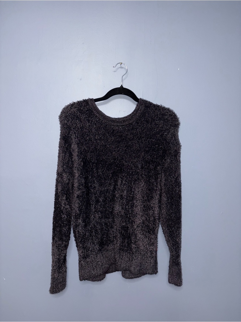 Levi’s | Gray Fleece Sweater | Size Medium